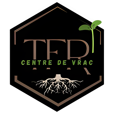 Logo Centre de vrac TFR Express