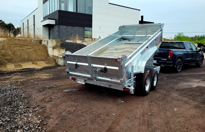 Transport en vrac Saint-Apollinaire